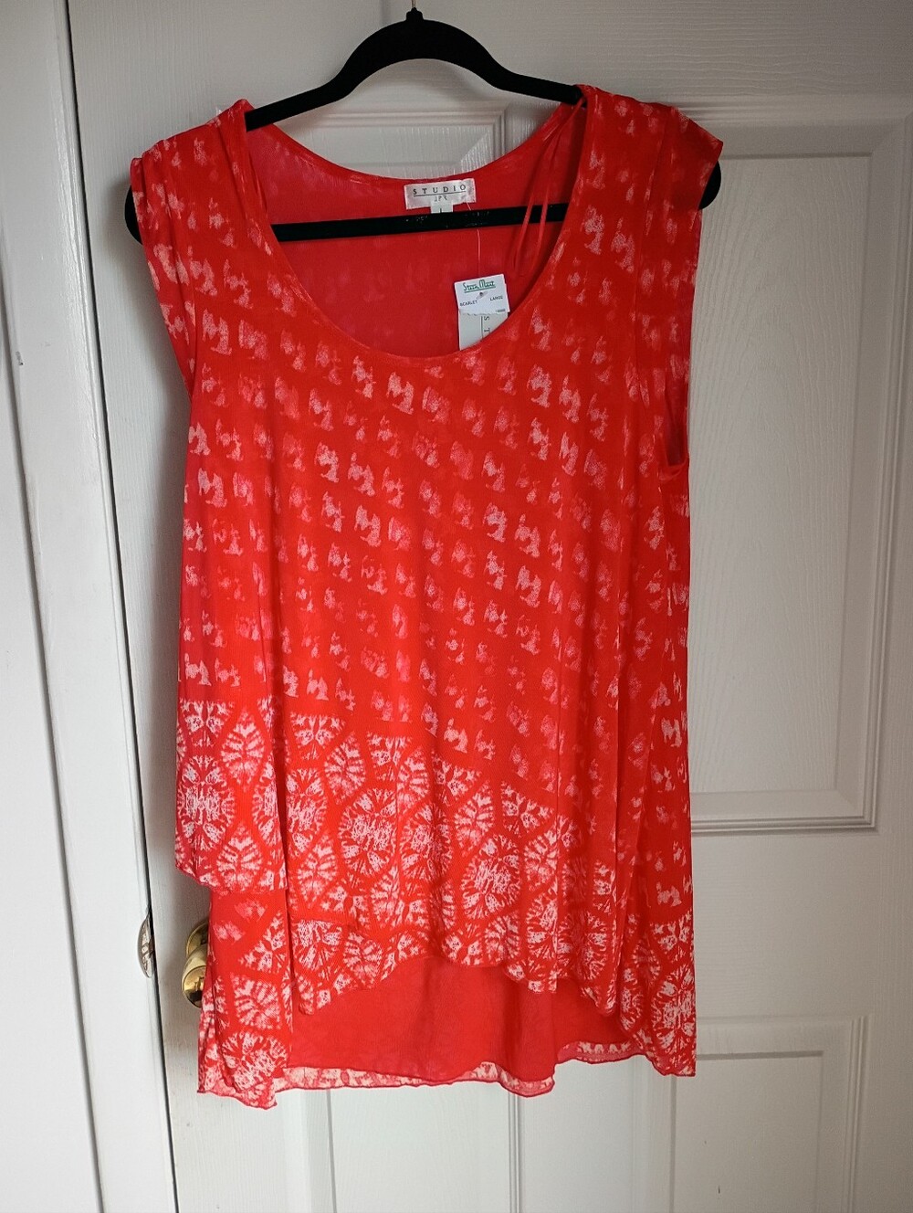 Studio JFX sleeveless tunic